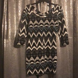 Charlotte Ruse dress!